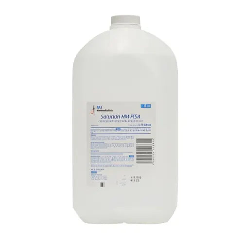 SOL. HM PiSA 1:35.83 S/P 3.78L – Hemodiálisis