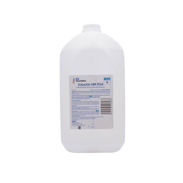 SOL. HM PiSA 1:35.83 S/P 3.78L – Hemodiálisis