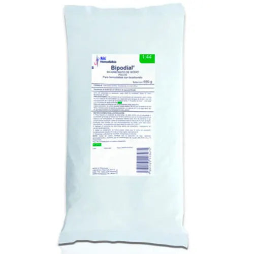 Bipodial 1:44  polvo bolsa plástico c/ 650 gr