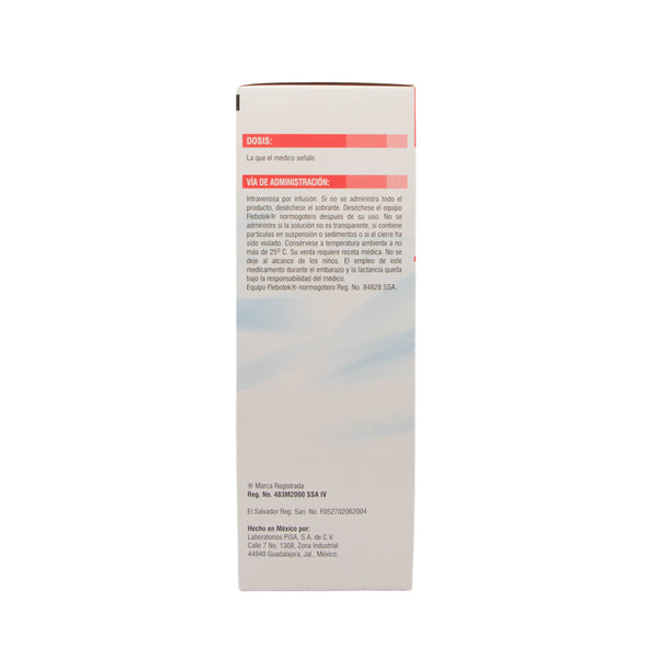 HESTAR Solución 6 G/100 ML – Uso Medicinal