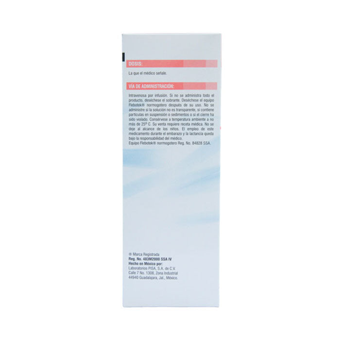 HESTAR Solución 10 G/100 ML – Uso General