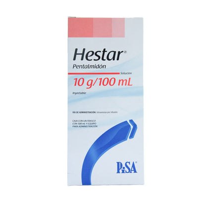 HESTAR Solución 10 G/100 ML – Uso General