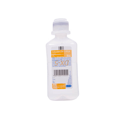 SOLUCION DX- 5% 100 ML MINIOVAL – Terapia de Infusión