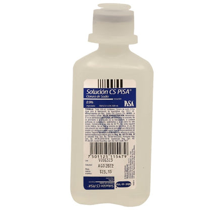 Solución CS 100 ml Minioval – Terapia de Infusión