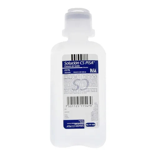 Solución CS 100 ml Minioval – Terapia de Infusión