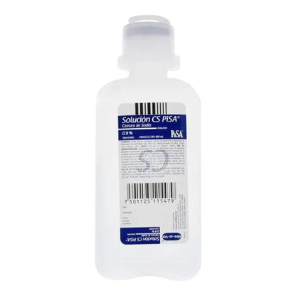 Solución CS 100 ml Minioval – Terapia de Infusión