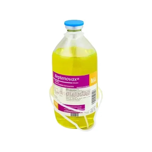 Beplenovax Iny Fco 500 ml – Terapia de Infusión
