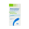 Amoxiclav Tabletas 500/125mg – Antibiótico