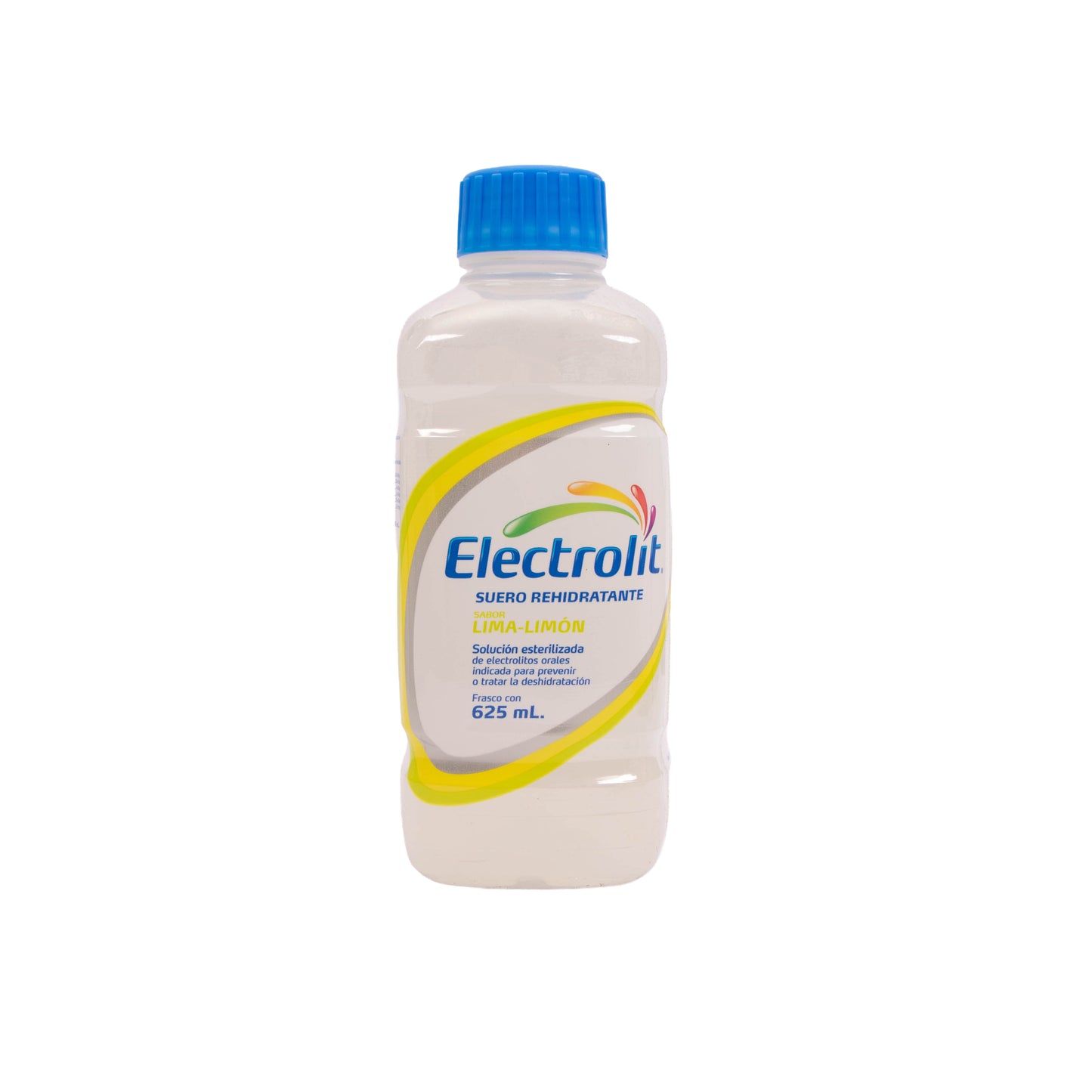 Electrolit Lima-Limón 625ml – Hidratación Oral