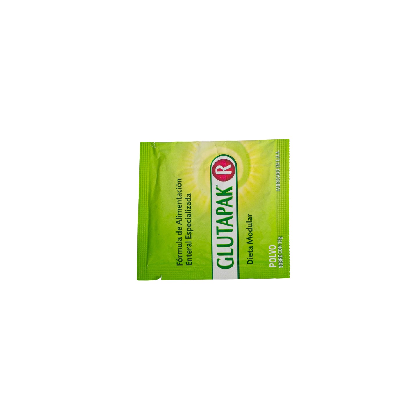 GLUTAPAK R Sobre 15 g – Suplemento Enteral