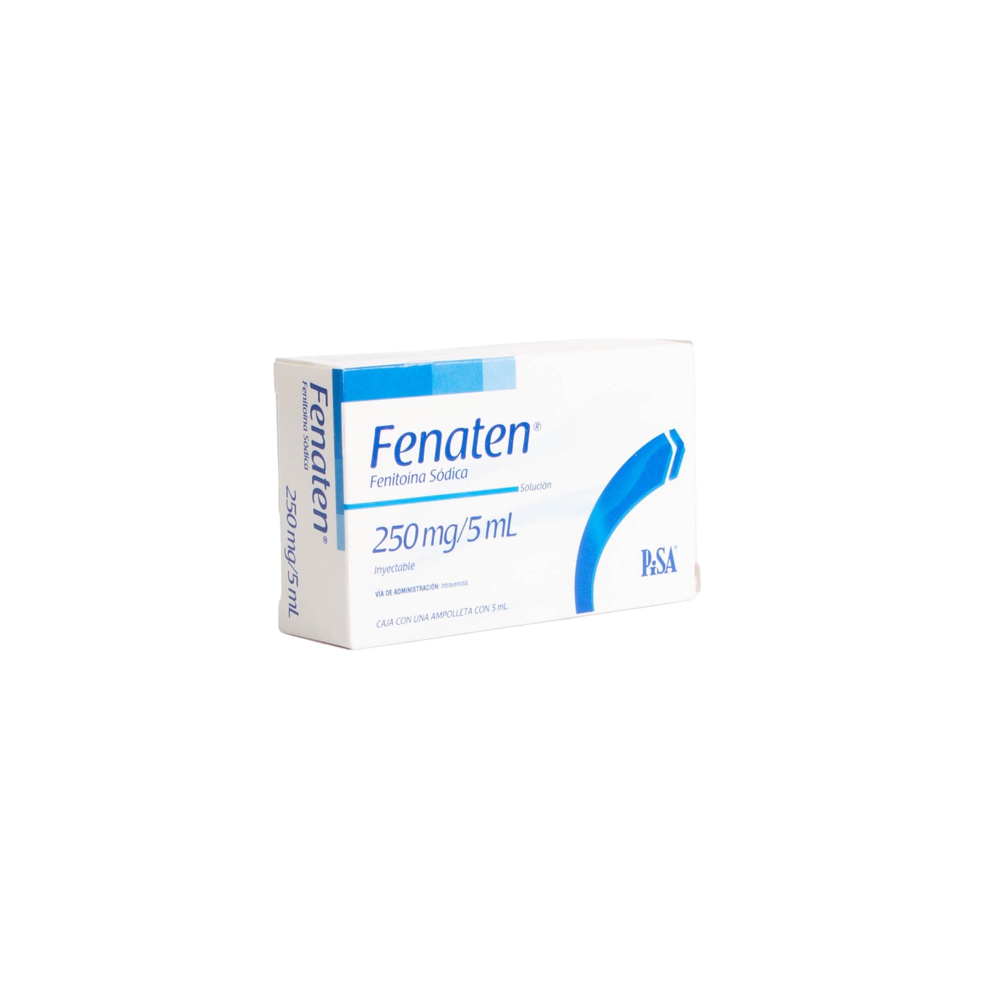 Fenaten Jarabe 250 mg/5 ml – Anticonvulsivo