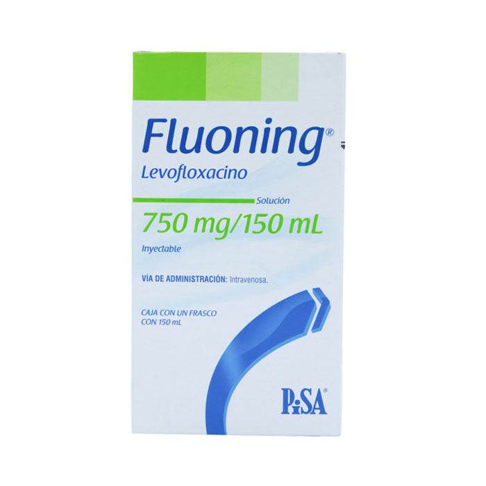 Fluoning Flexo 750 mg – Antibiótico