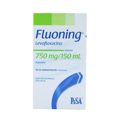 Fluoning Flexo 750 mg – Antibiótico