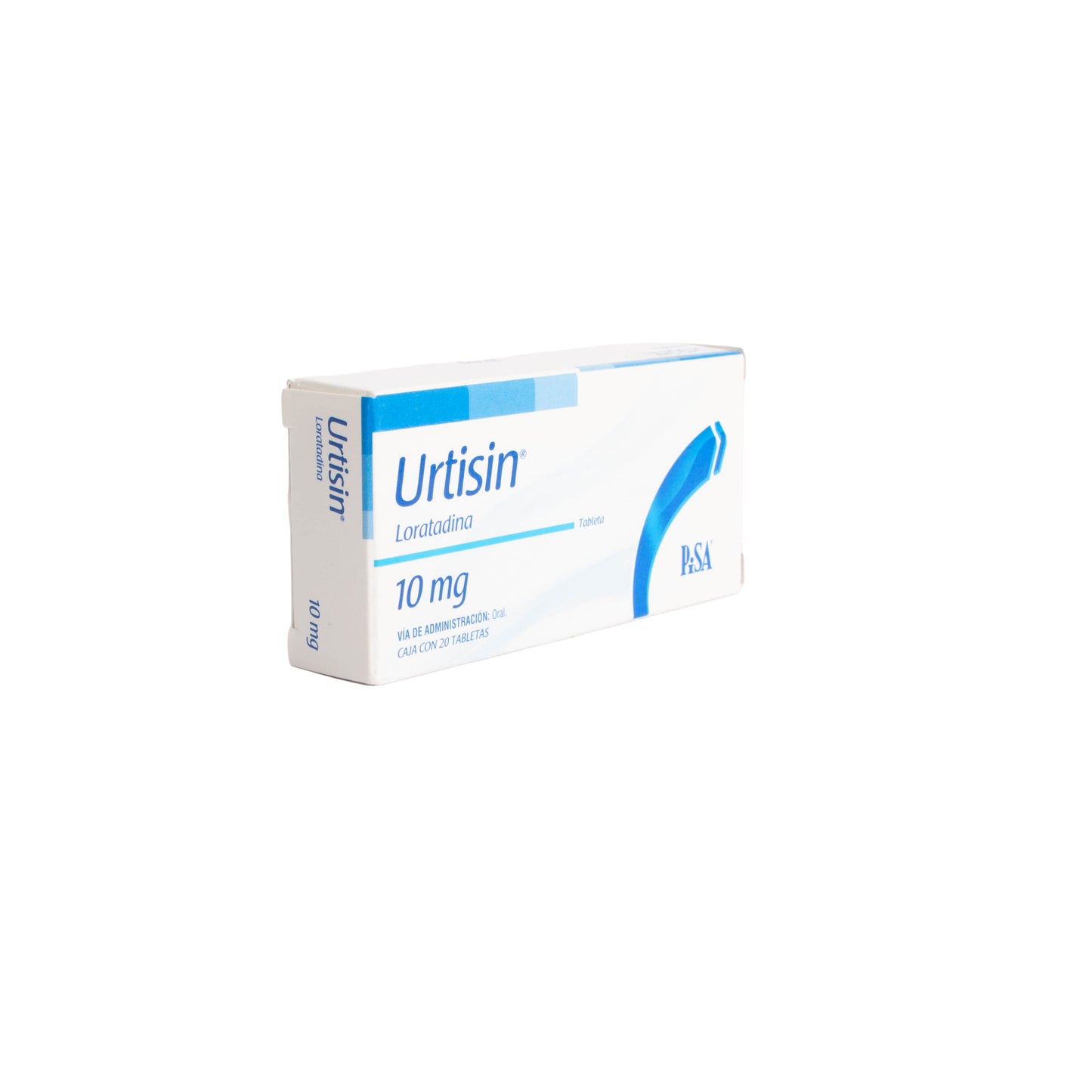 URTISIN Tabletas 10 mg – Antihistamínico