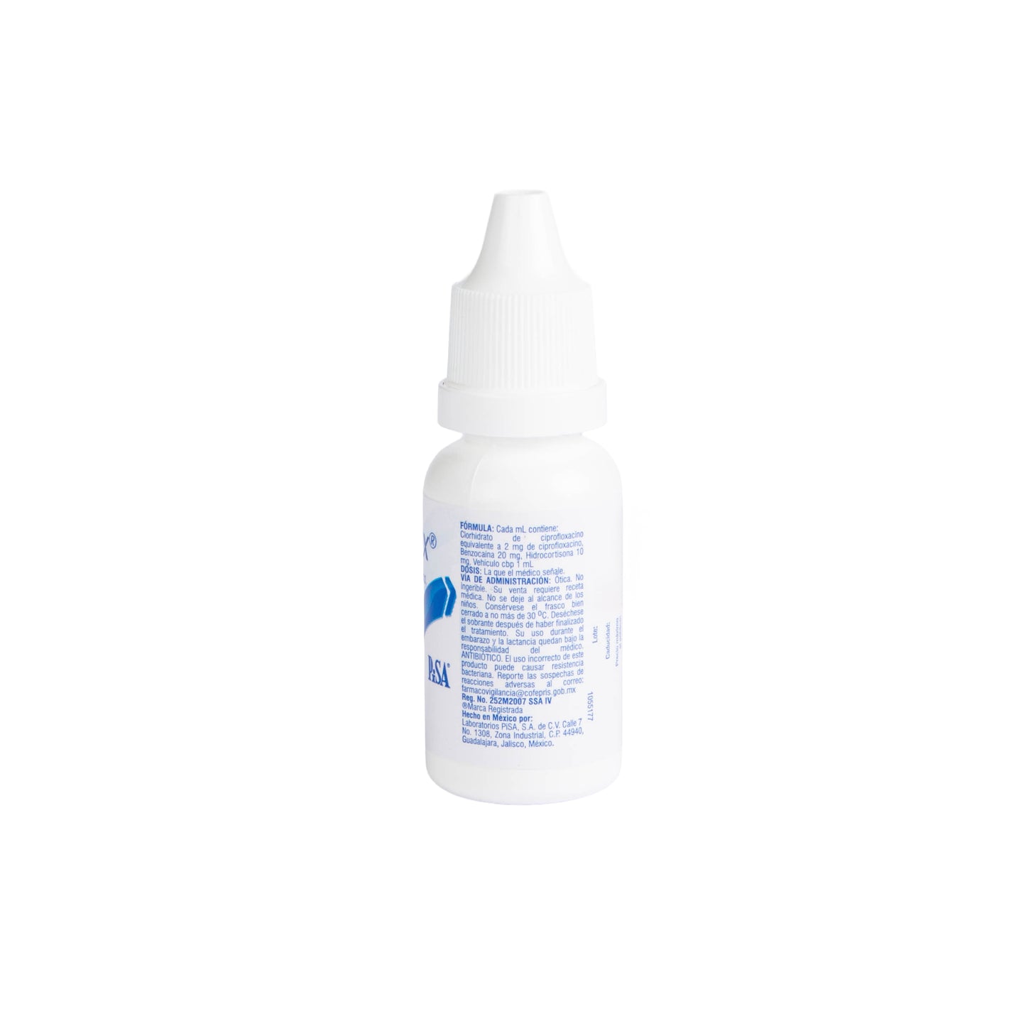 Sodrimax Solución Óptica 10 ml – Antiinflamatorio
