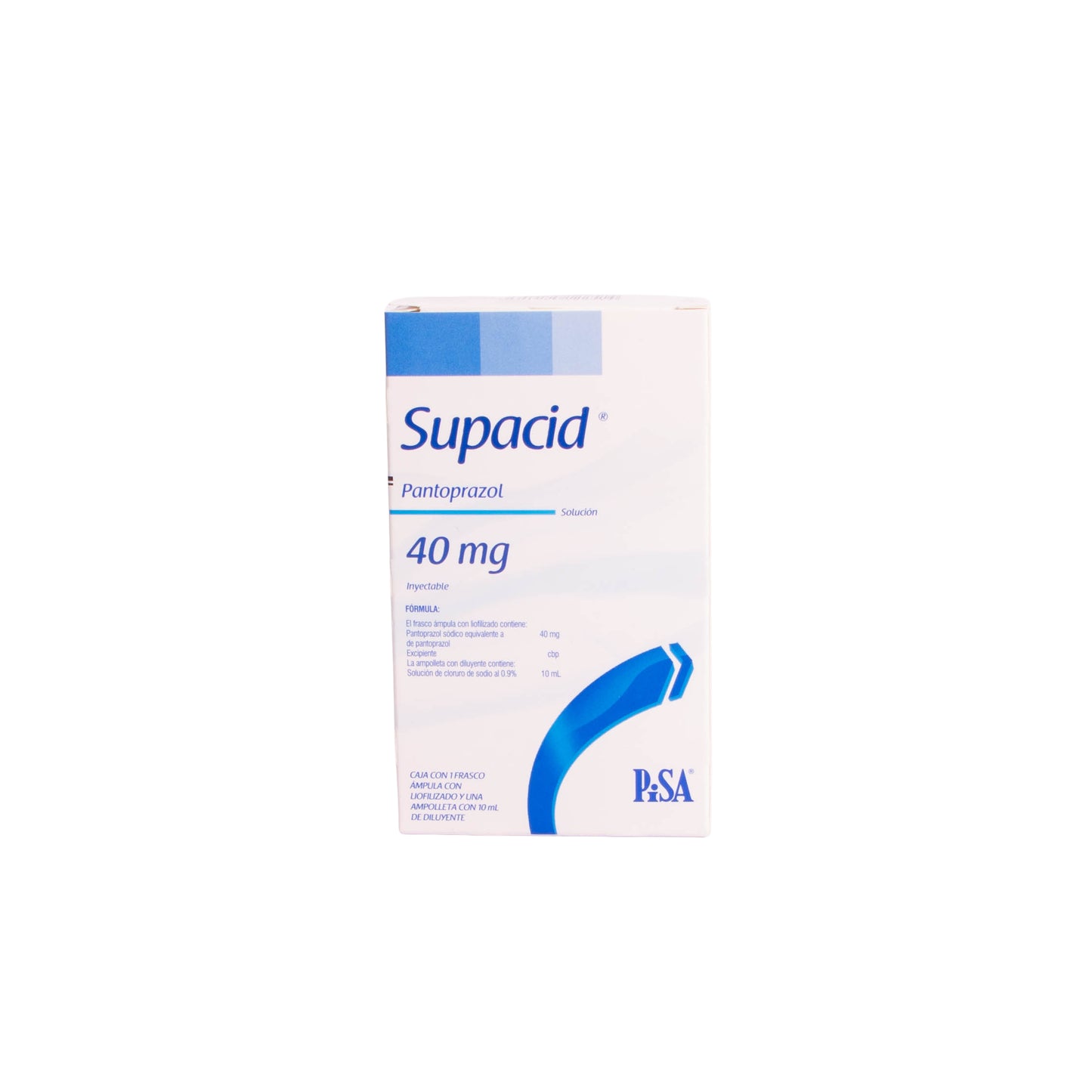SUPACID Solución 40mg – Antiácido