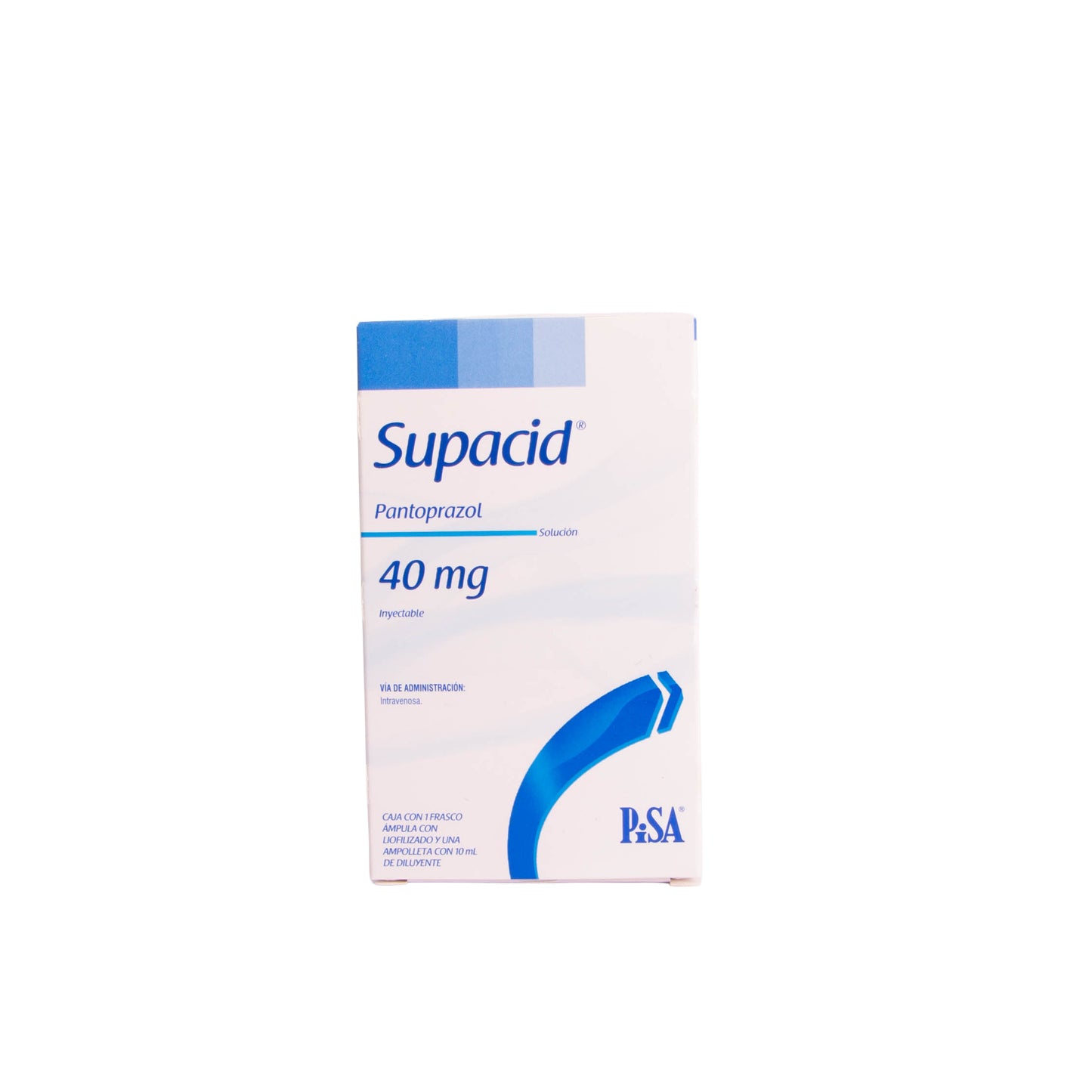 SUPACID Solución 40mg – Antiácido