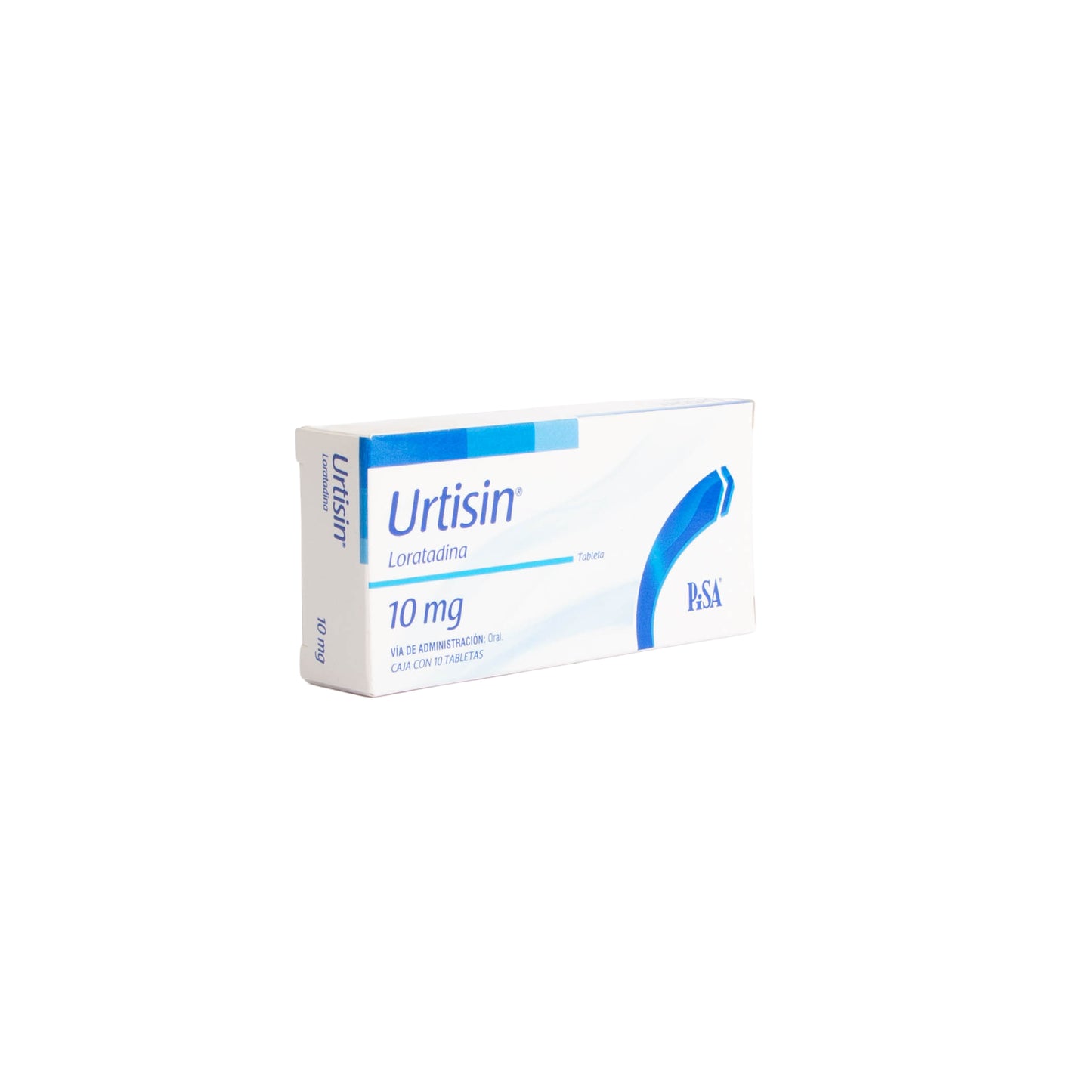URTISIN Tabletas 10mg – Antihistamínico