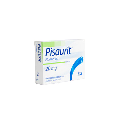 PISAURIT Caps 20 mg – Antidepresivo