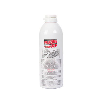 PREPZYME XF Espuma 14 oz – Material de Curación