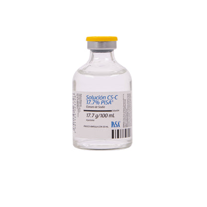 Solución CS-C 17.7% Solución Inyectable – Terapia de