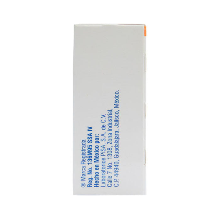 Cuprifusin Solución Inyectable 10ml – Terapia de Infusión