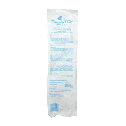FLEBOTEK 0-150 Bureta 150ml – Terapia de Infusión
