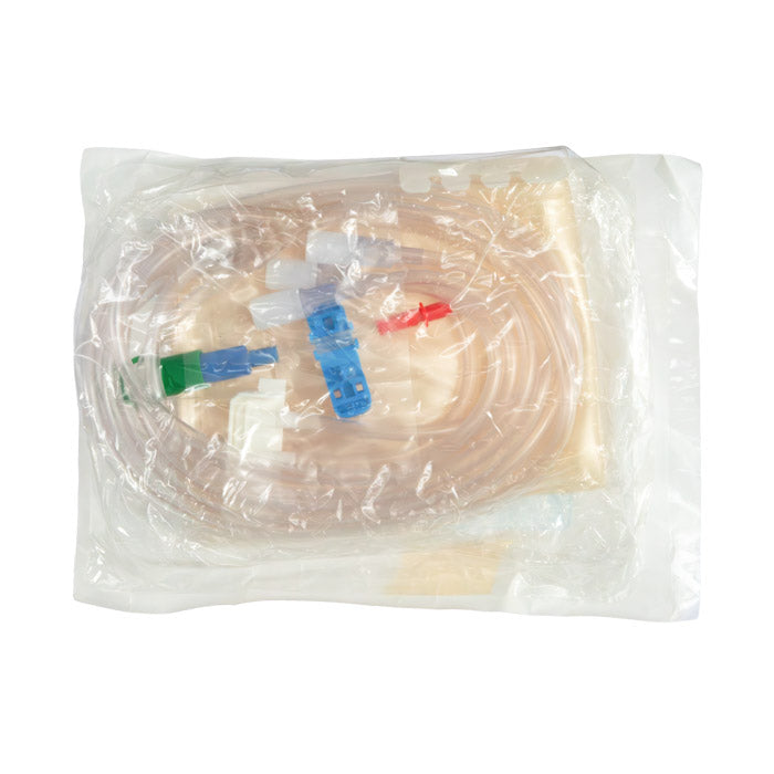 EQ. CONEXION P/MAQ CICLADORA 3VIAS 2BSA – Accesorios Médicos