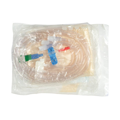 EQ. CONEXION P/MAQ CICLADORA 3VIAS 2BSA – Accesorios Médicos