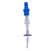 Clave C/Bayoneta P/Fco – Terapia de Infusión