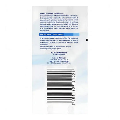 URTISIN Jarabe 100mg/100ml – Antihistamínico