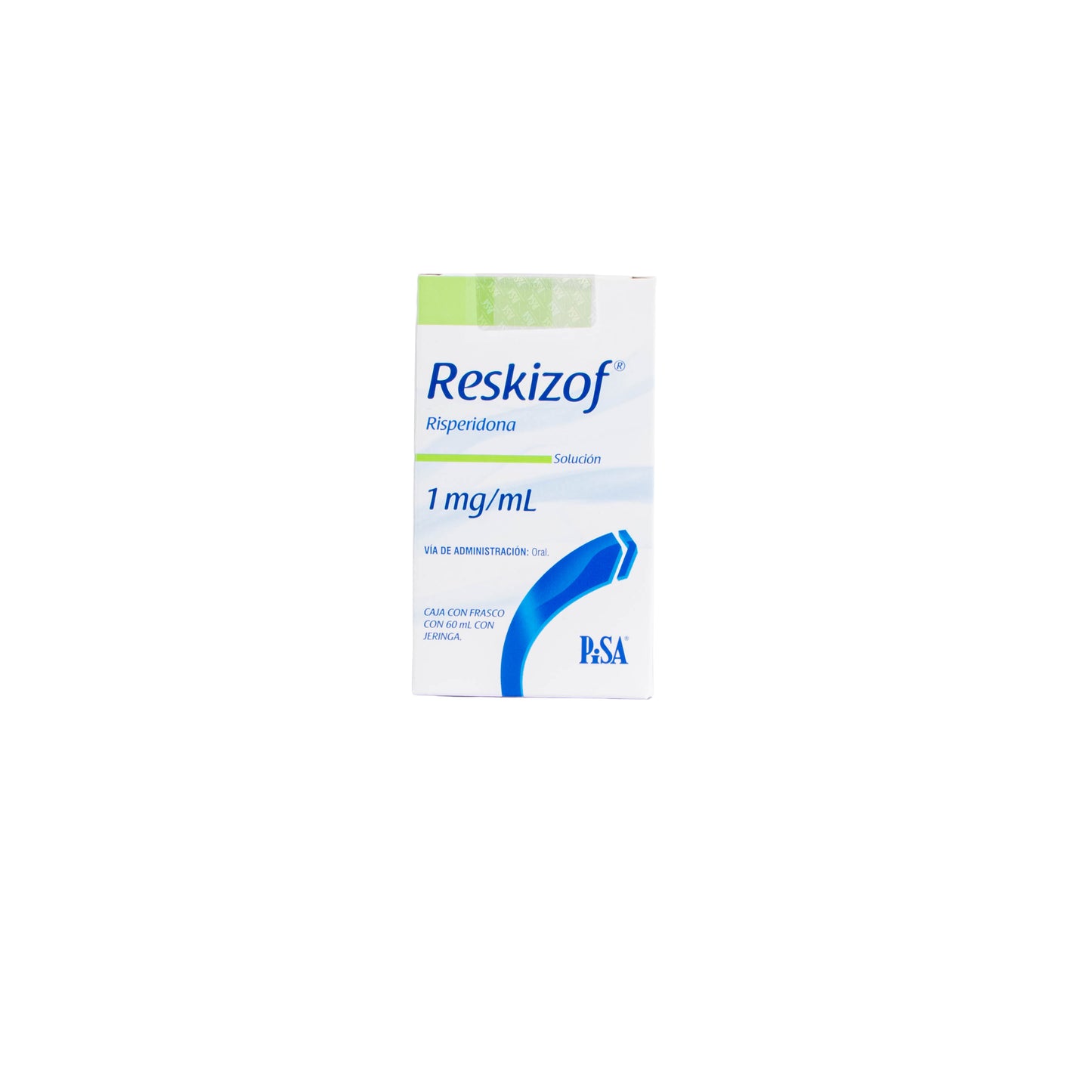 RESKIZOF Solución Oral 1mg/ml – Antipsicótico