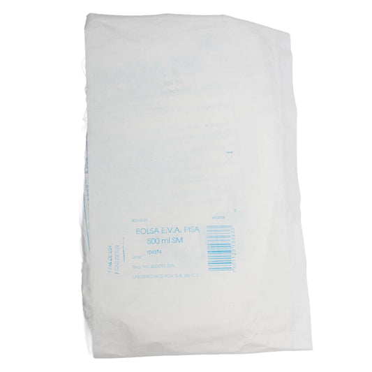 Bolsa EVA PiSA 500 ml – Terapia de Infusión