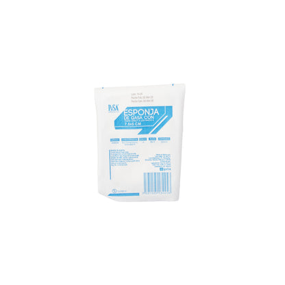 GASA ESP 7.5X5CM Esteril – Material de Curación