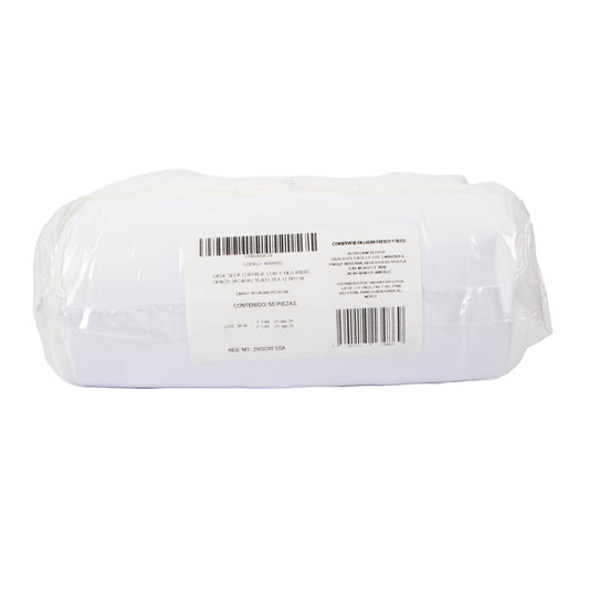 GASA ESP 20X10CM 24C RT20X12 – Material de Curación