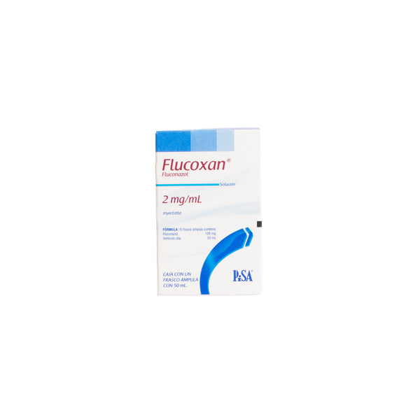 Flucoxan Solución 2mg/ml – Antifúngico