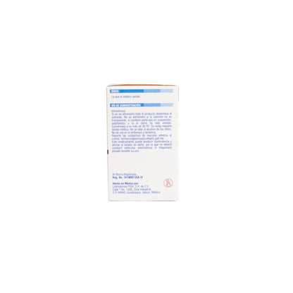 Flucoxan Solución 2mg/ml – Antifúngico
