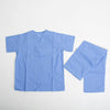 Uniforme Quirúrgico Unitalla Desechable Azul – Uso Médico