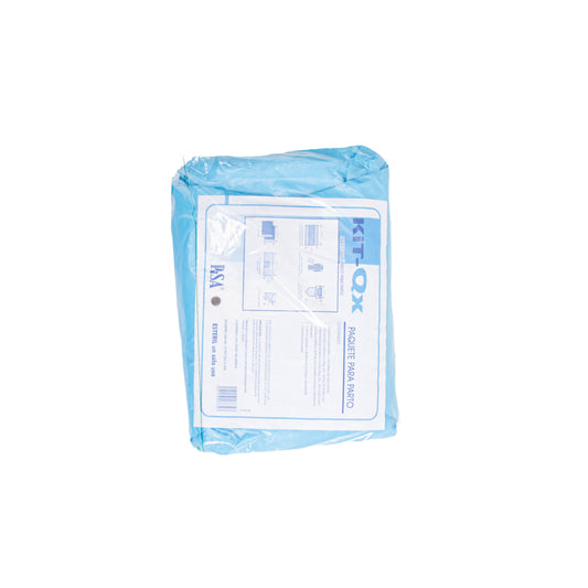 KIT-QX Paquete Quirúrgico Parto – Accesorios Médicos