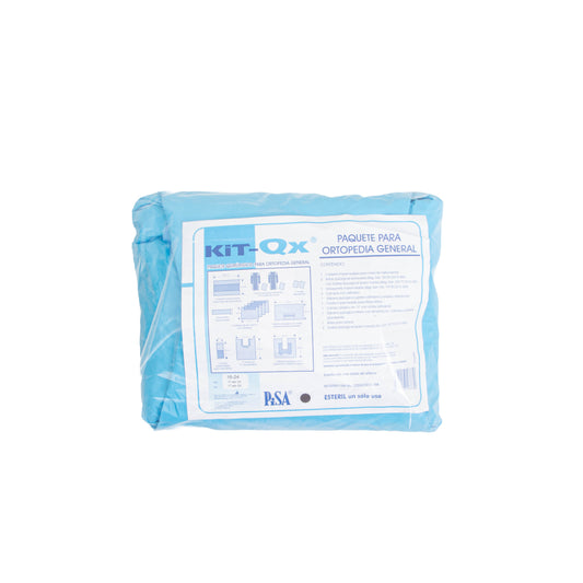 KIT-QX Paquete Quirúrgico Ortopedia – Uso Médico