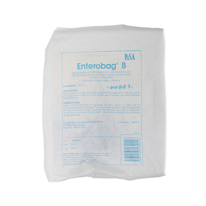 Enterobag B Bolsa 1000 ml – Nutrición Enteral