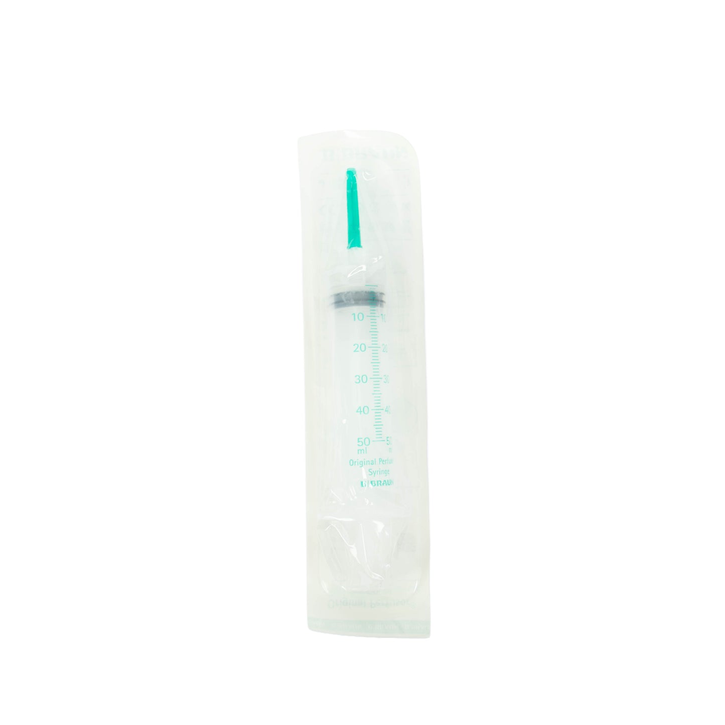 Jeringa 50ml Trans P/Perfusor – Material Curación