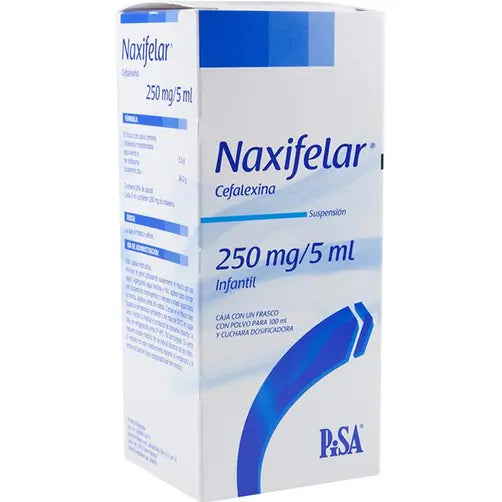 Neomixen Tabletas 250mg – Antibiótico
