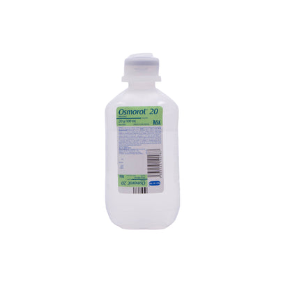 Osmorol 20 Flex Solución 20% – Diurético Osmótico