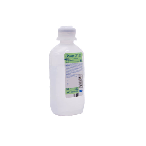Osmorol 20 Flex Solución 20% – Diurético Osmótico
