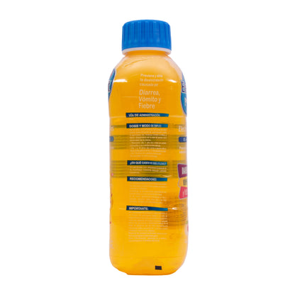 Electrolit Ped Manzana Solución 500ml – Hidratación Oral