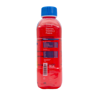 Electrolit Ped Fresa Solución 500ml – Hidratación Oral