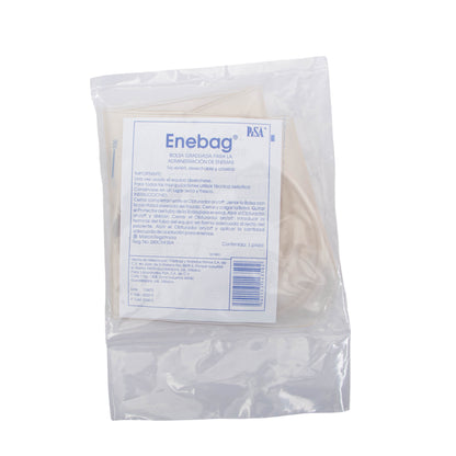 Enebag Bolsa para Enemas – Terapia de Infusión