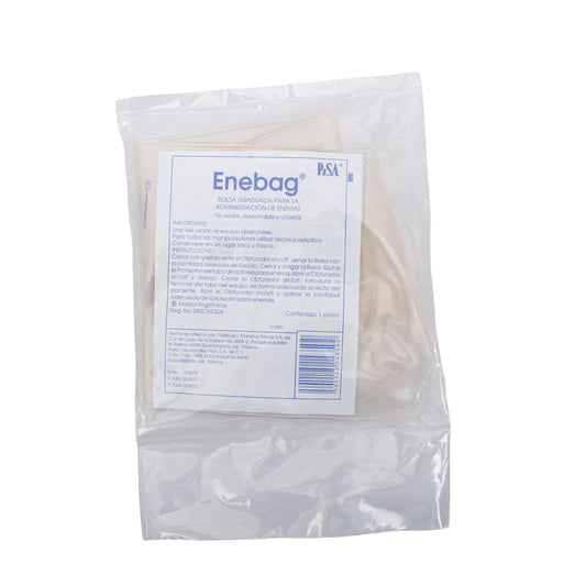 Enebag Bolsa para Enemas – Terapia de Infusión