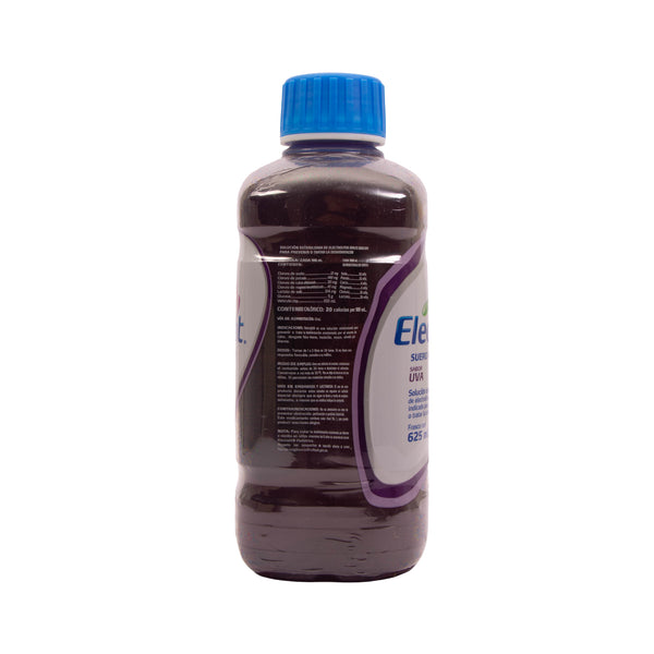 Electrolit Uva Solución 625 ml – Hidratación Oral